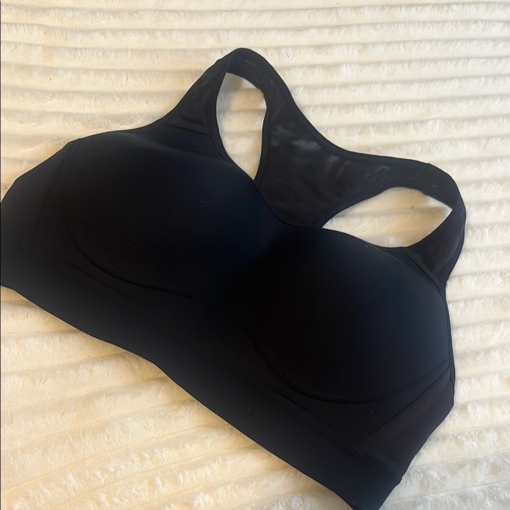GymShark Black Sports Bra